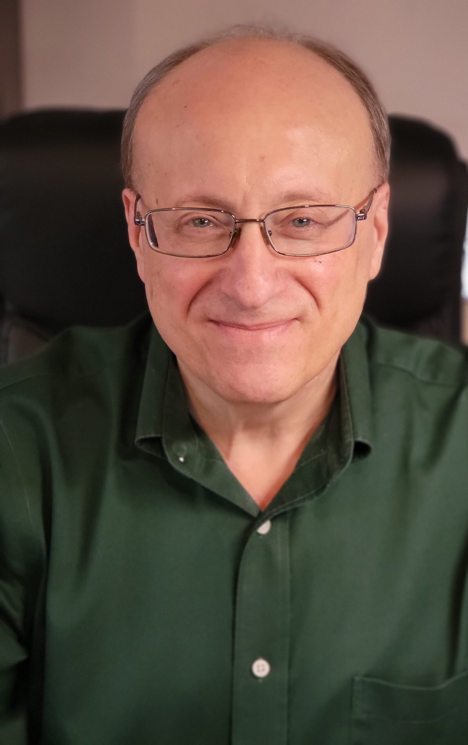 Bruce Kaufmann — Founder, Kaufmann Consulting